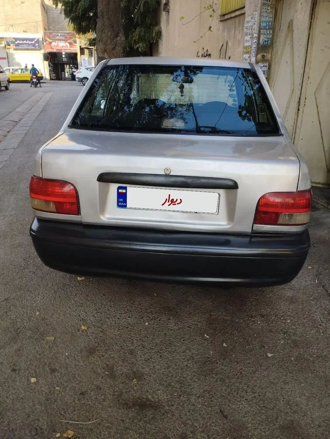 پراید مدل 84|خودرو سواری و وانت|ملارد, |دیوار