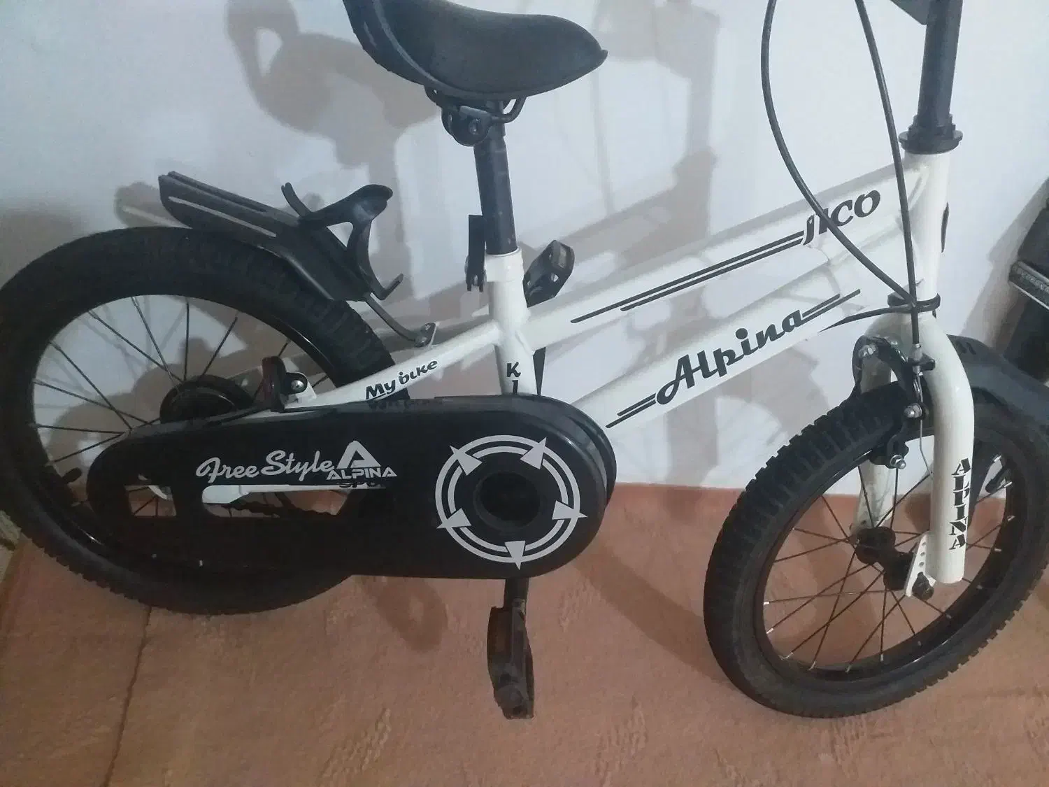 دوچرخه۱۶تمیزونو|دوچرخه، اسکیت، اسکوتر|رباطکریم, شهرک والفجر|دیوار