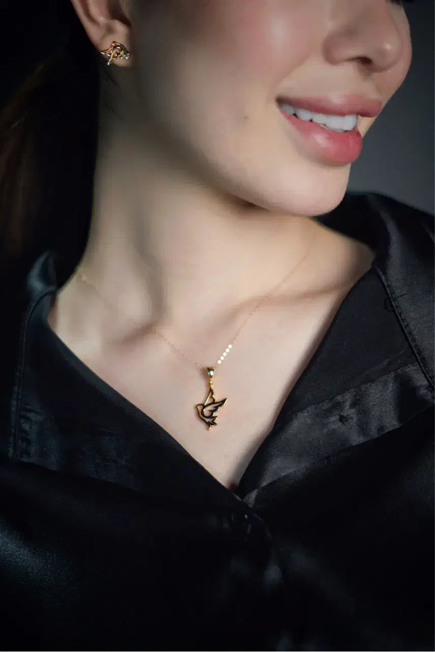 نیم ست|جواهرات|قوچان, |دیوار