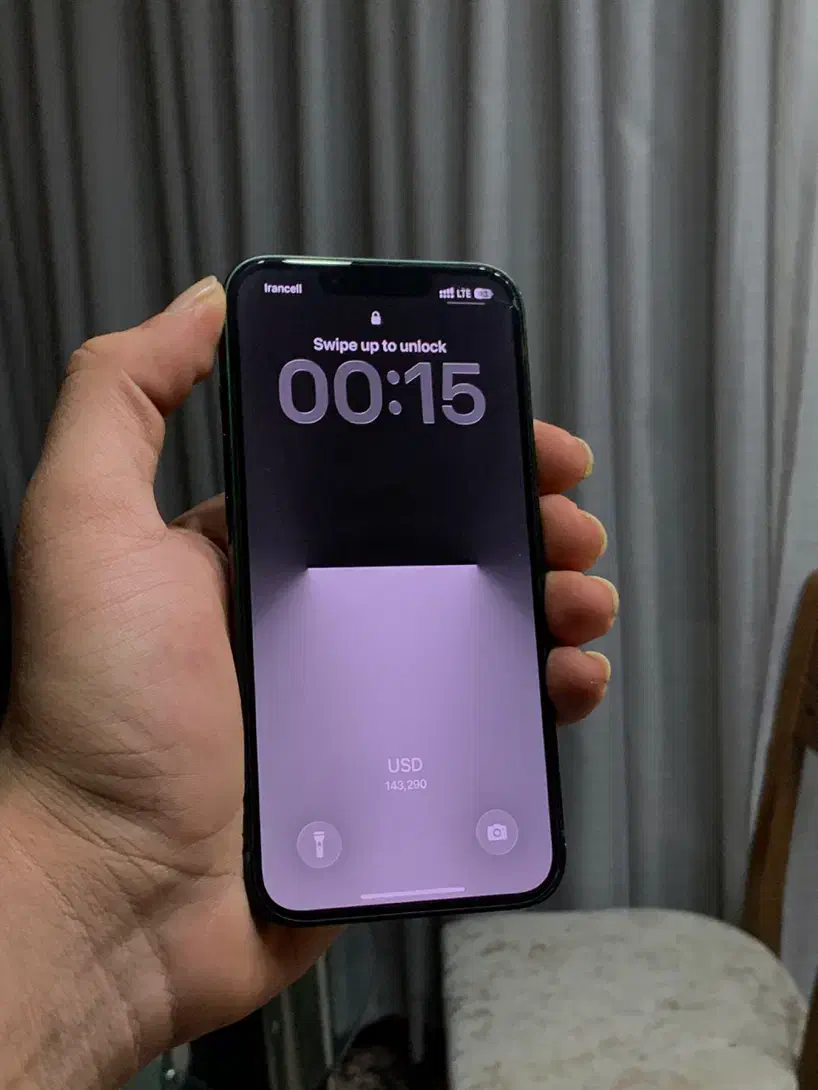 آیفون ۱۳ نرمال ۱۲۸ گیگ|موبایل|مشهد, امامیه (شهرک غرب)|دیوار