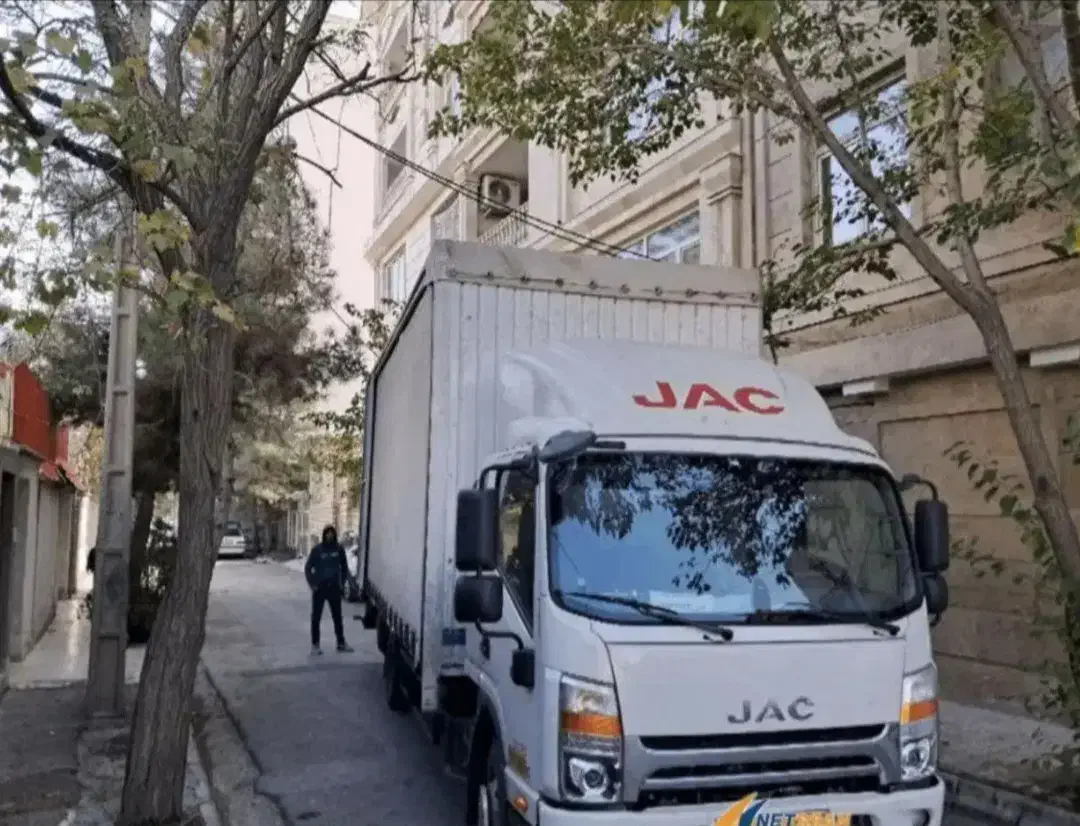 باربری و کارگر خالی اثاثیه منزل|خدمات حمل و نقل|محمدشهر, محمدشهر|دیوار