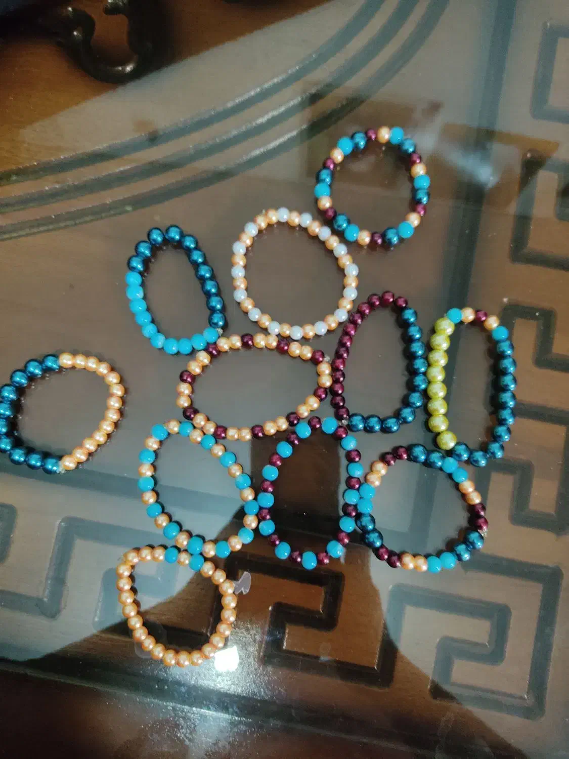 دستبند|بدلیجات|شیراز, لاله|دیوار