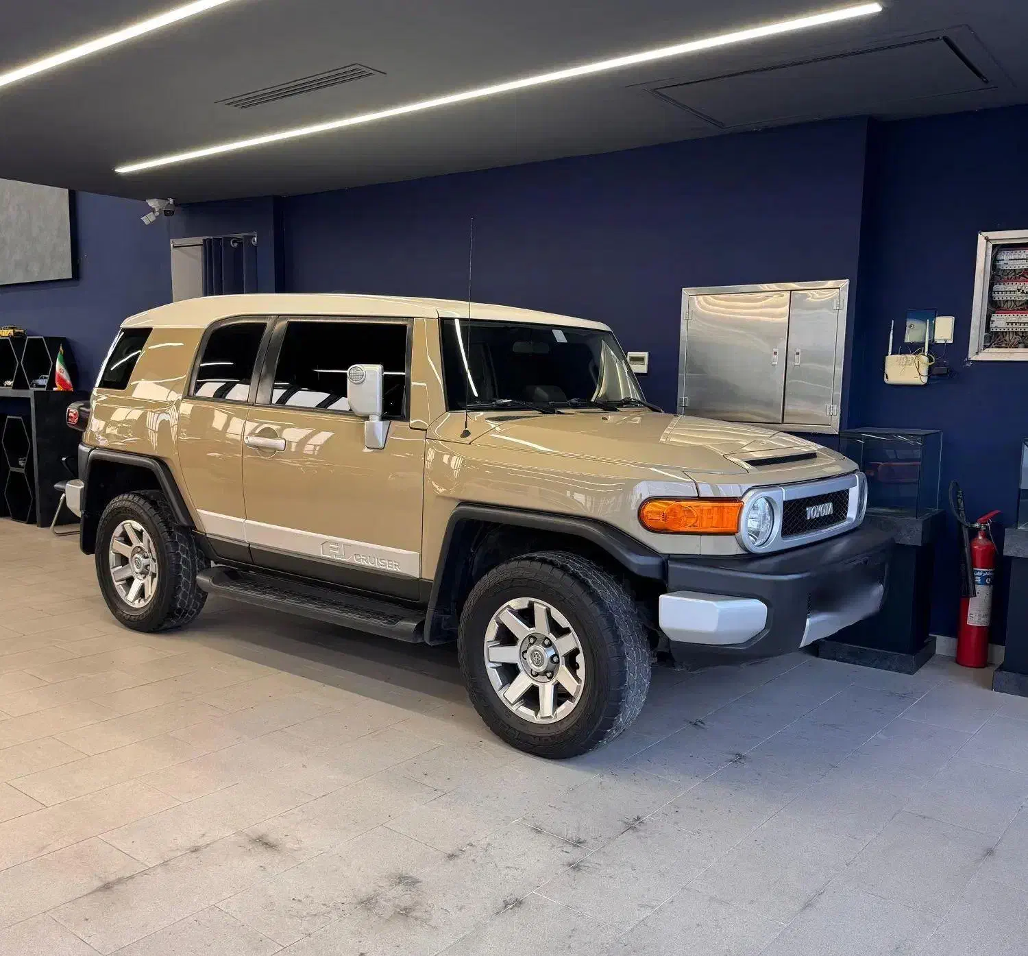 اف جی کروز ۲۰۲۱|خودرو سواری و وانت|کیش, |دیوار