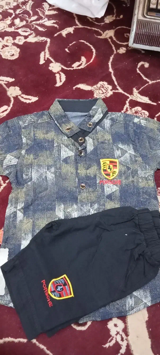 لباس بچه|کفش و لباس بچه|بندر امام خمینی, |دیوار