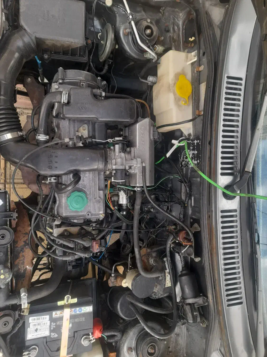 پراید|خودرو سواری و وانت|همدان, |دیوار