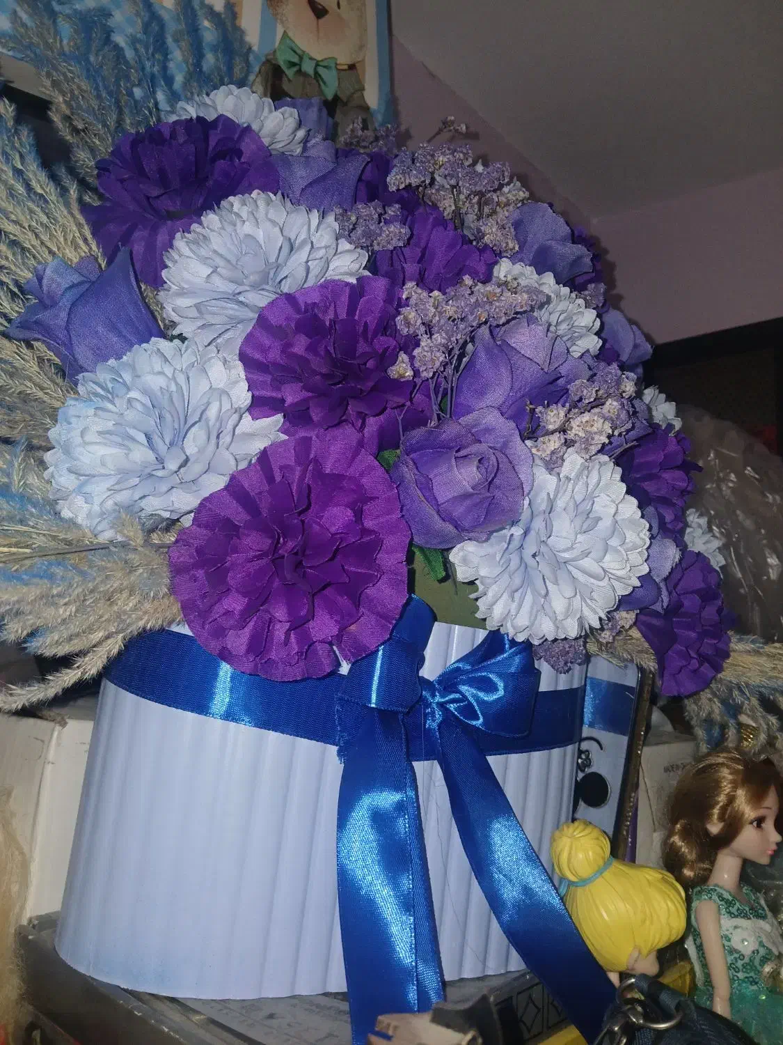 باکس گل|گل مصنوعی|پرند, فاز ۶|دیوار