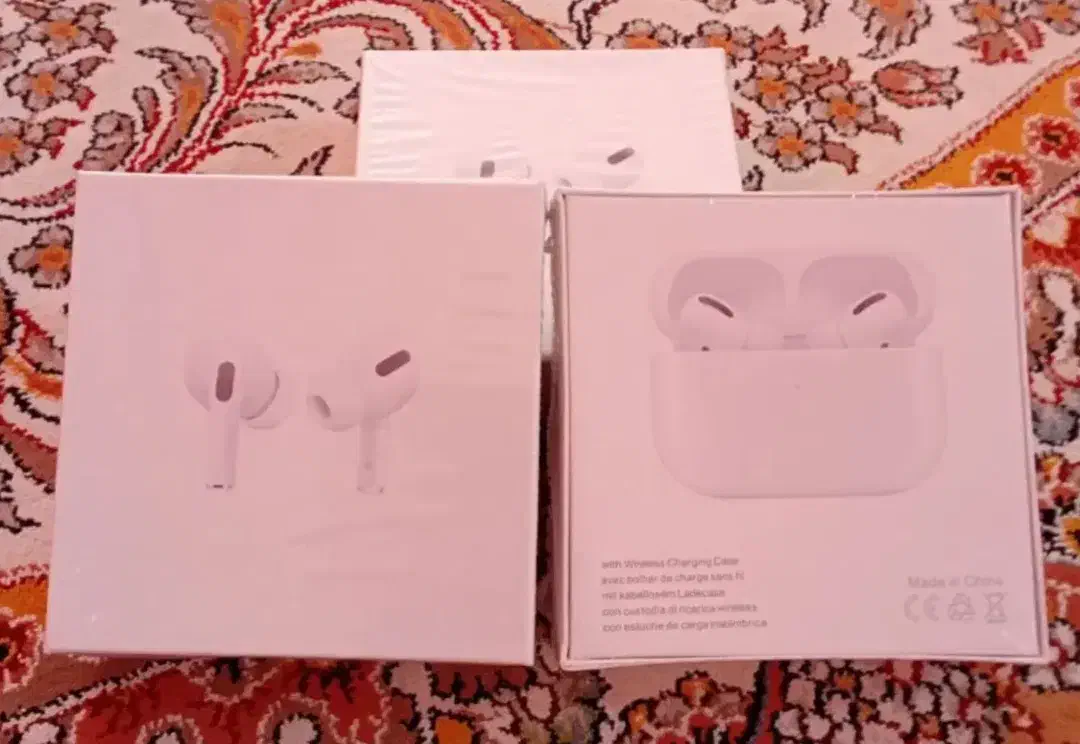 ایرپاد درجه یک|لوازم جانبی موبایل و تبلت|یزد, |دیوار