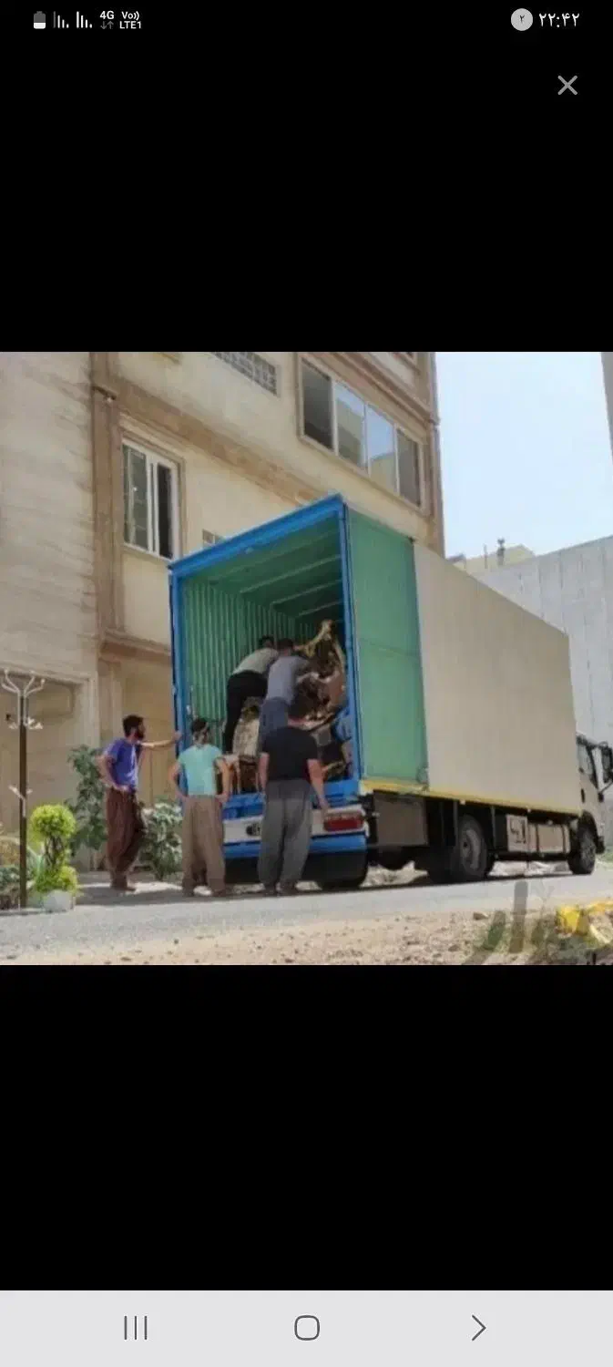 شرکت اسباب کشی منازل اطمینان بار درگلستان تظمینی|خدمات حمل و نقل|گنبد کاووس, |دیوار