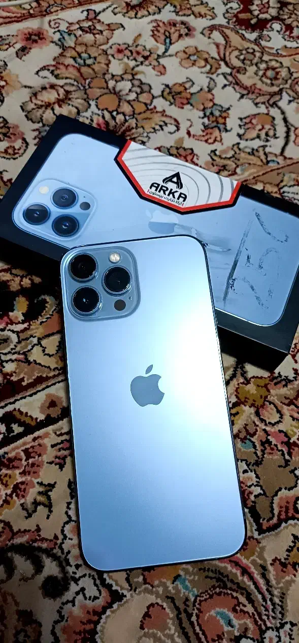 Apple iPhone 13 Pro Max 6.7 اینچ|موبایل|تهران, مجیدیه|دیوار