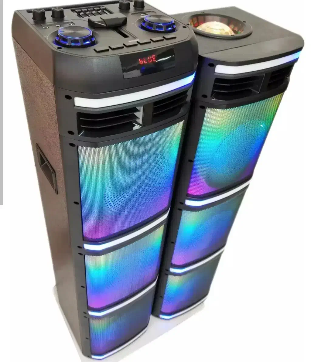 باند و اسپیکر لومکس ساب۱۵ وارداتی اصلی|سیستم صوتی خانگی|تهران, شمیران‌نو|دیوار