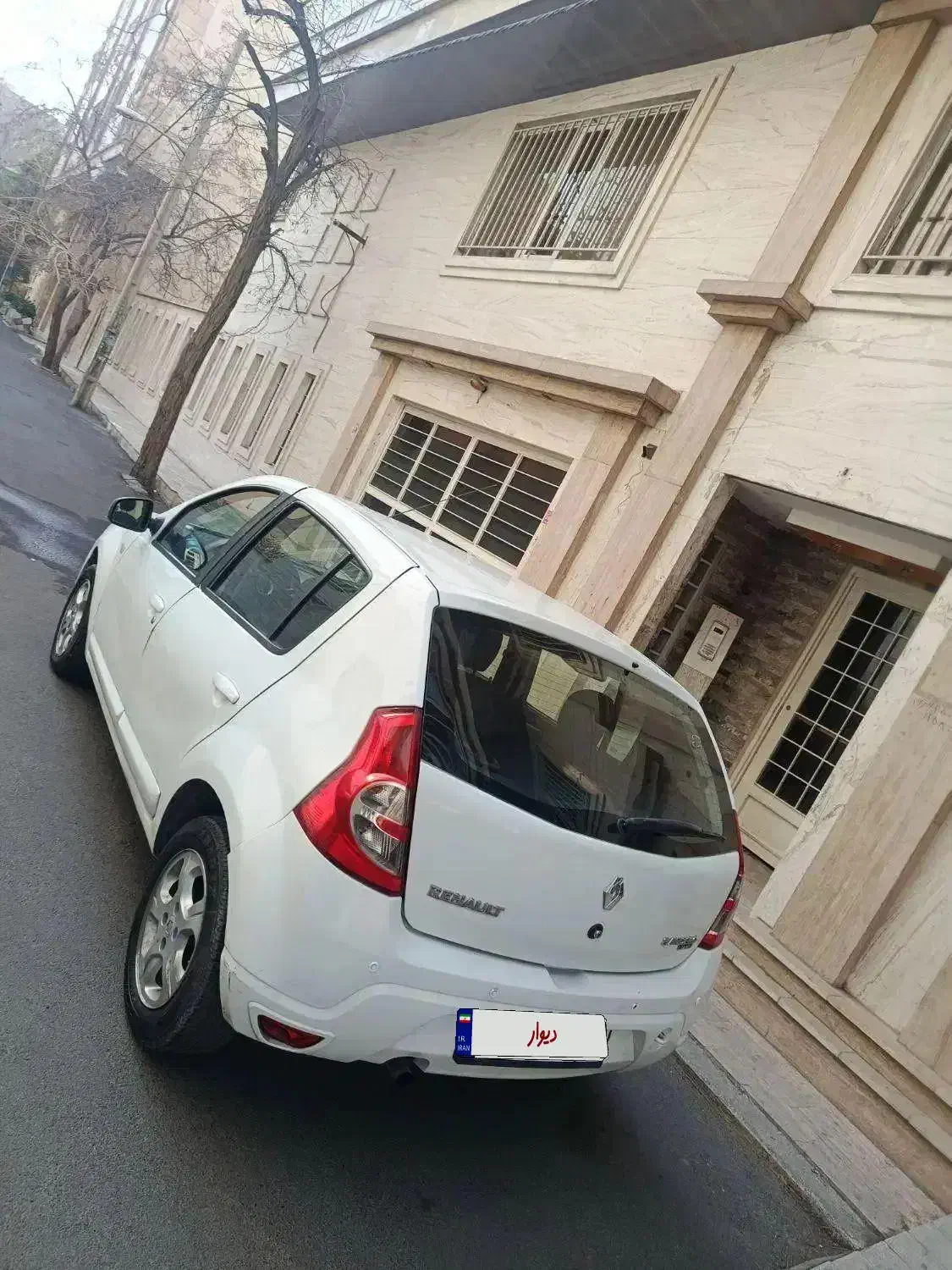 ساندرو|خودرو سواری و وانت|فردیس, فردیس|دیوار