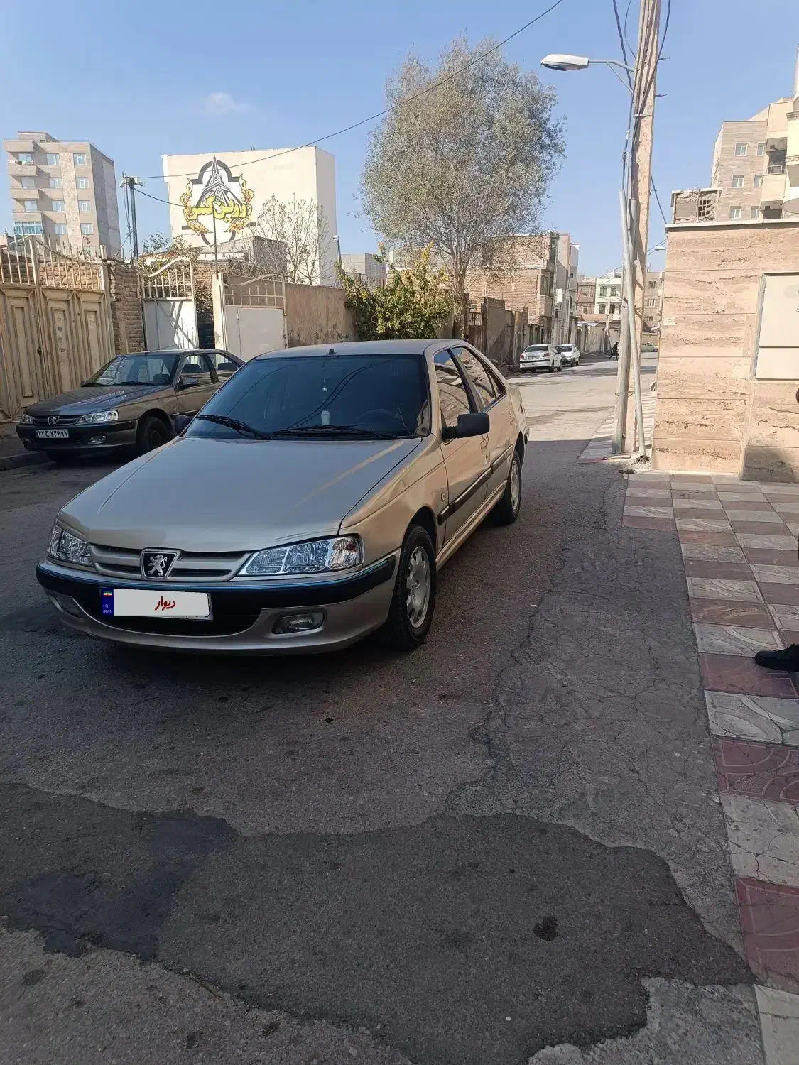 پژو پارس مدل 83|خودرو سواری و وانت|اردبیل, |دیوار