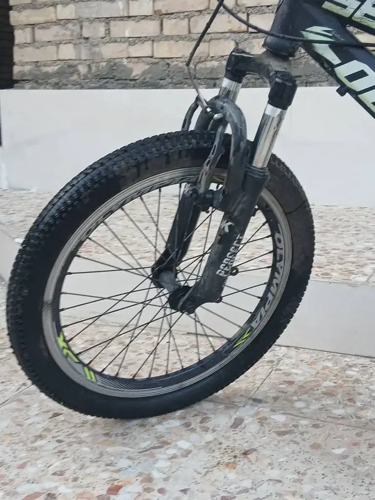 دوچرخه برای فروش دارم|دوچرخه، اسکیت، اسکوتر|اهواز, امانیه|دیوار