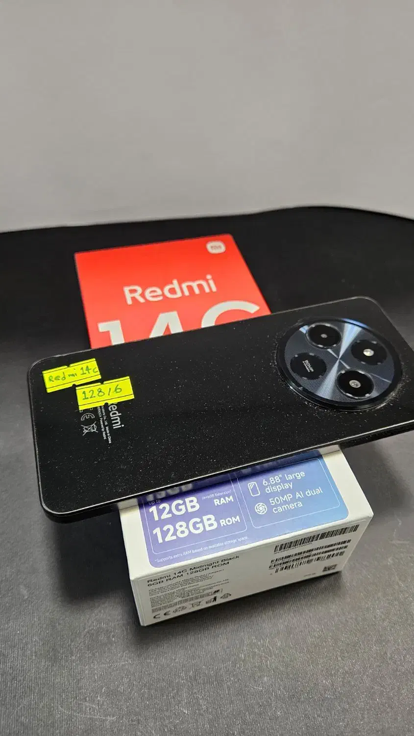 redmi 14C|موبایل|شهریار, شهریار|دیوار