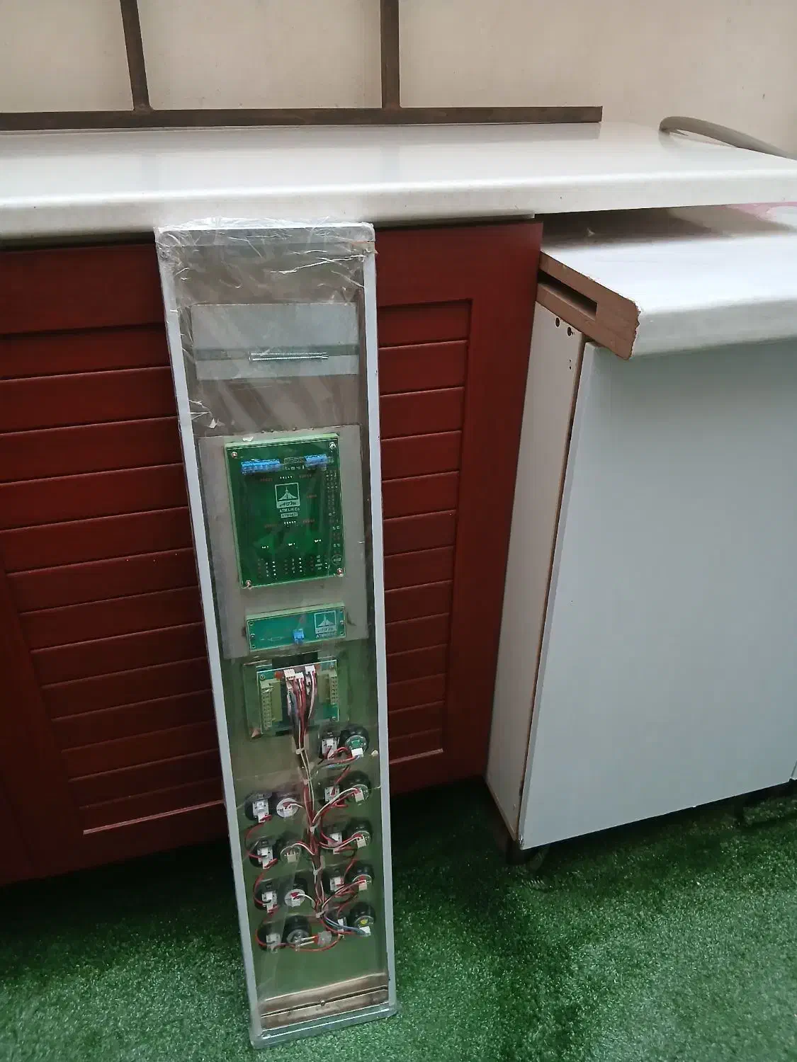 پنل اسانسور|ابزارآلات|تهران, هرندی|دیوار