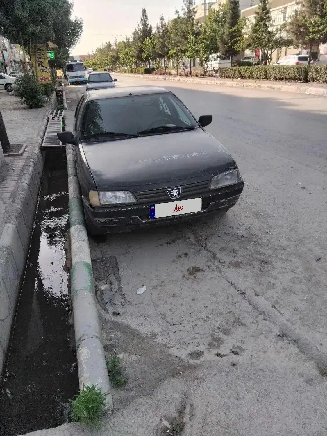 اردی۸۵تک بنزین|خودرو سواری و وانت|مشهد, دوست آباد|دیوار