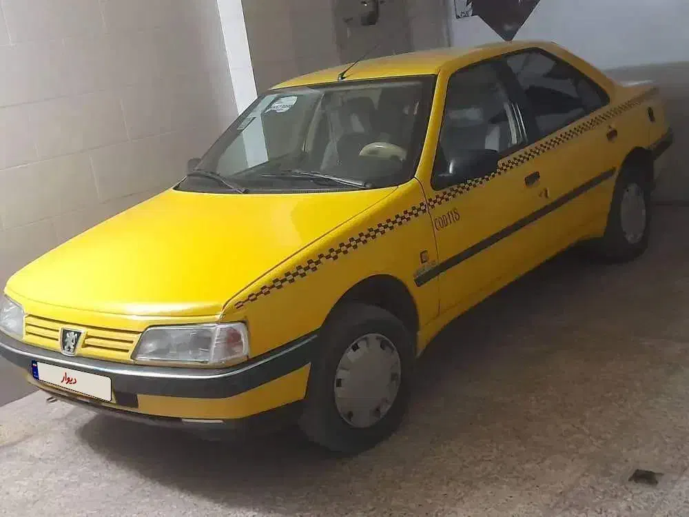 پژو 405 مدل1400|خودرو سواری و وانت|شهرکرد, |دیوار