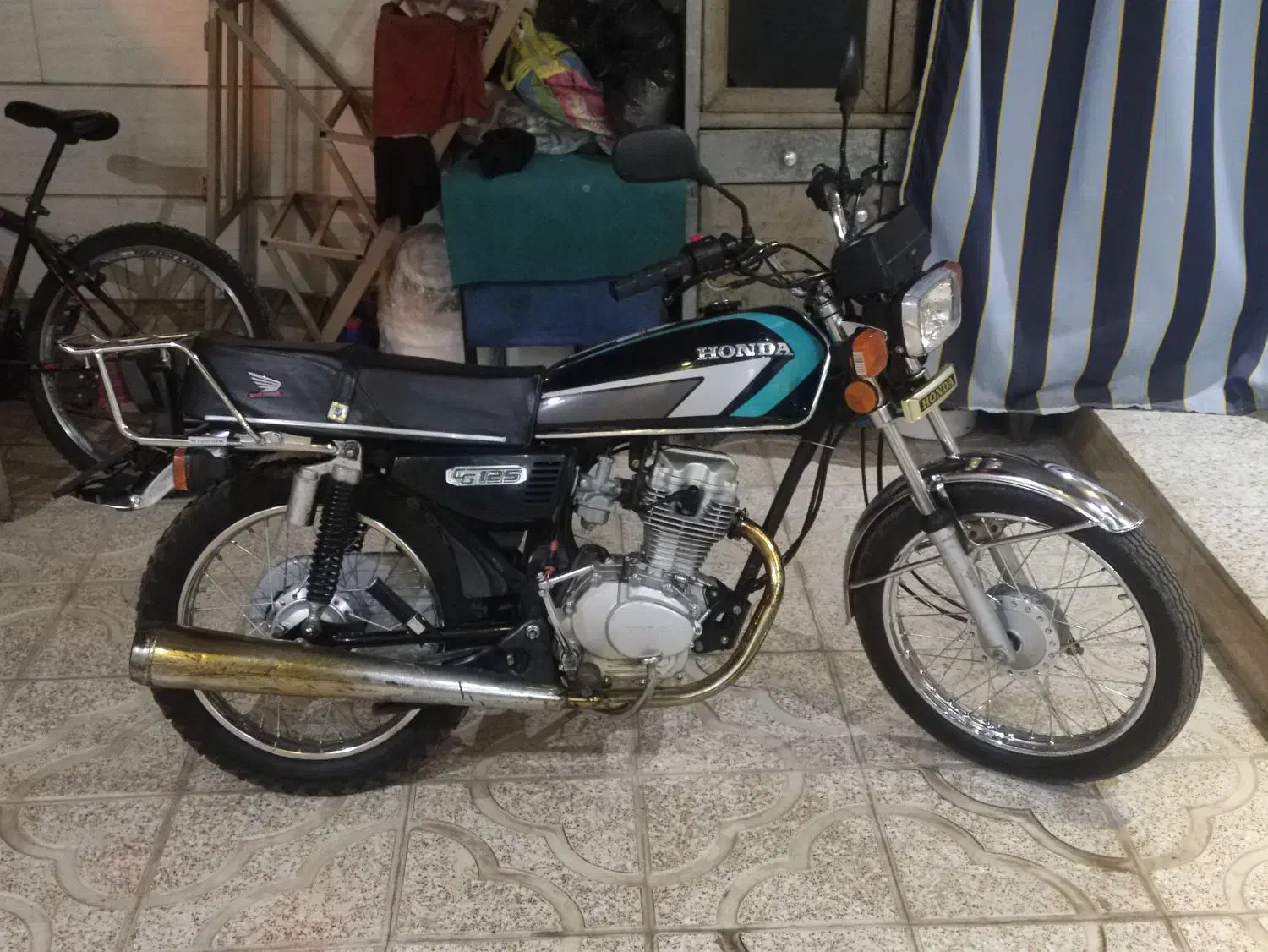 هندا 125|موتورسیکلت|الوند, |دیوار