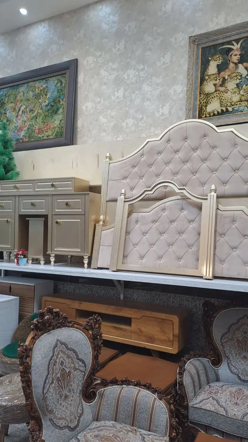 تخت ۲ نفره|تخت و سرویس خواب|اردبیل, |دیوار