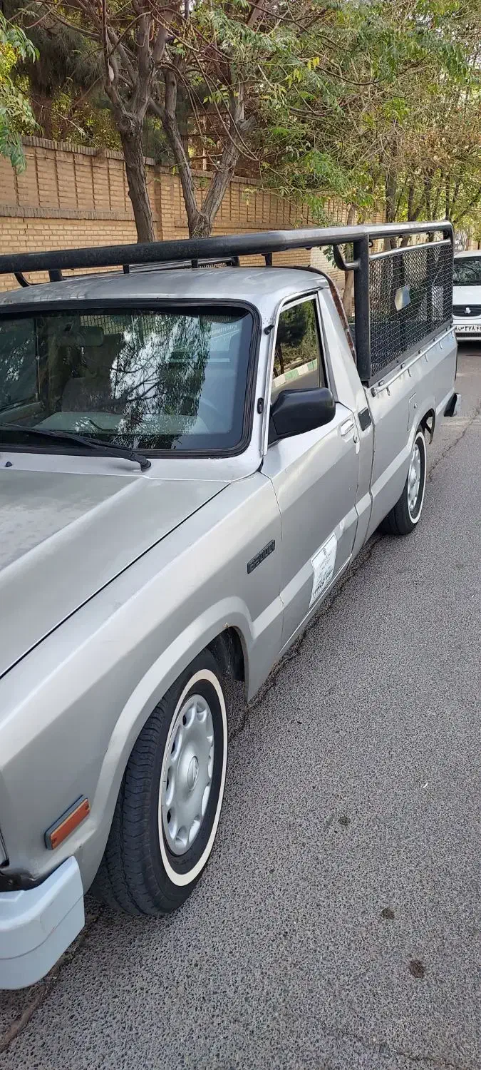 مزدا وانت مدل ۸۸|خودرو سواری و وانت|کاشان, فین بزرگ|دیوار