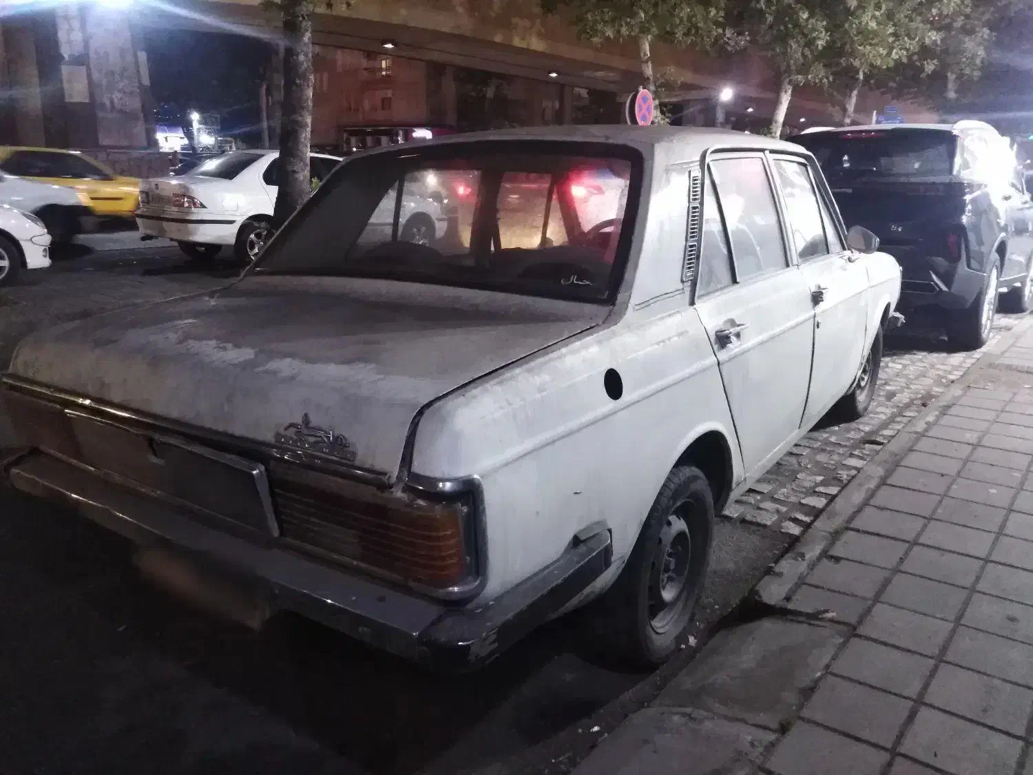 ماشین پیکان اسقاط|خودرو سواری و وانت|رشت, گلسار|دیوار