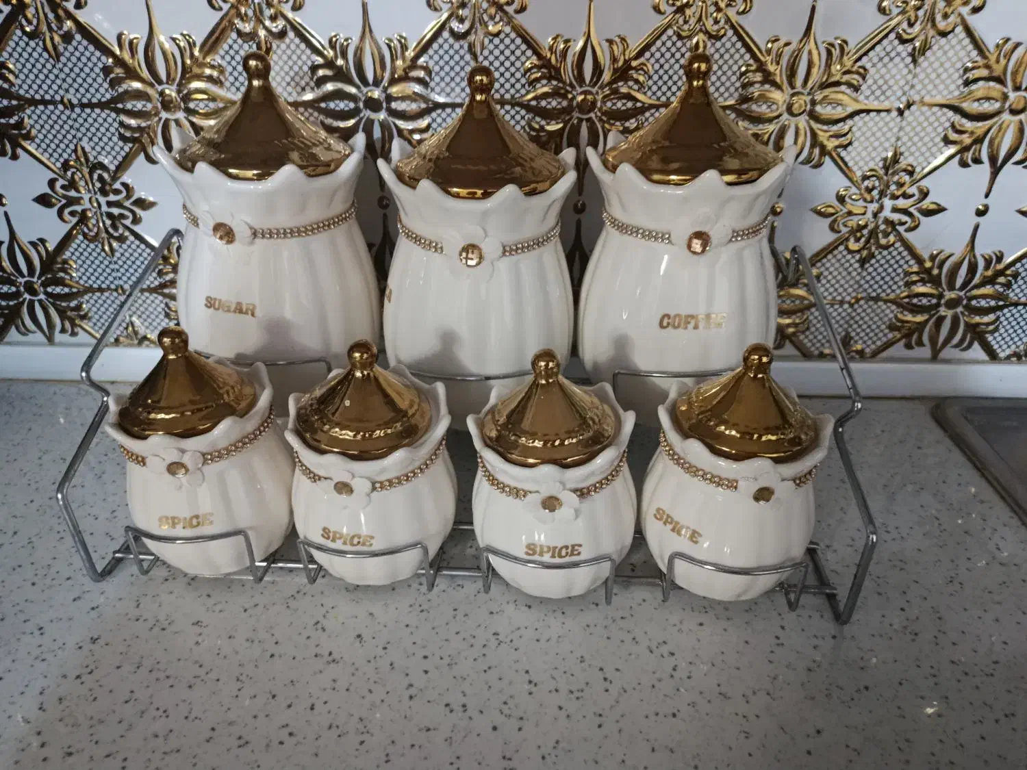 پاسماری شیک سالم|ظروف سرو و پذیرایی|مشهد, رسالت|دیوار