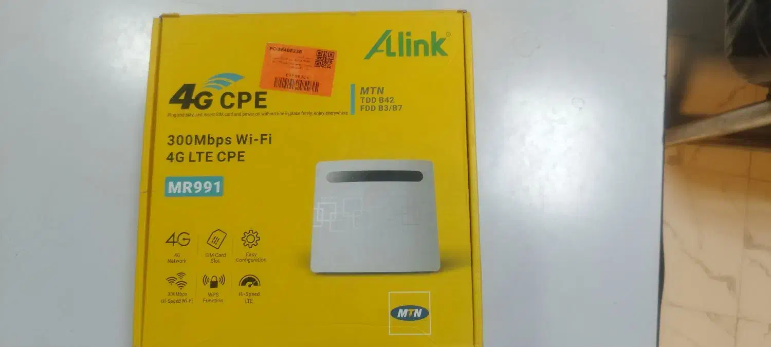 مودم سیم کارتی MTN|مودم و تجهیزات شبکه|خواف, |دیوار