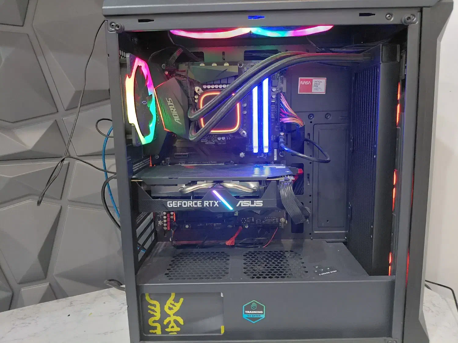 کیس گیمینگ|رایانه رومیزی|تبریز, |دیوار