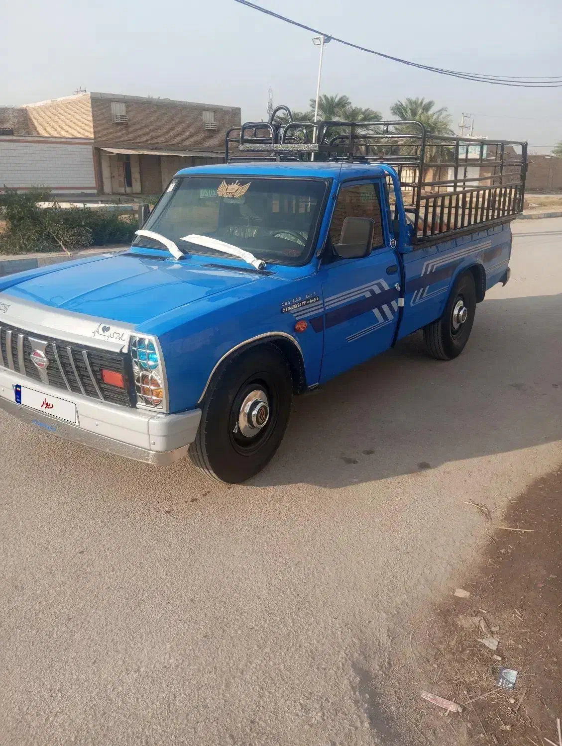 زامیاد402|خودرو سواری و وانت|اهواز, فتح|دیوار