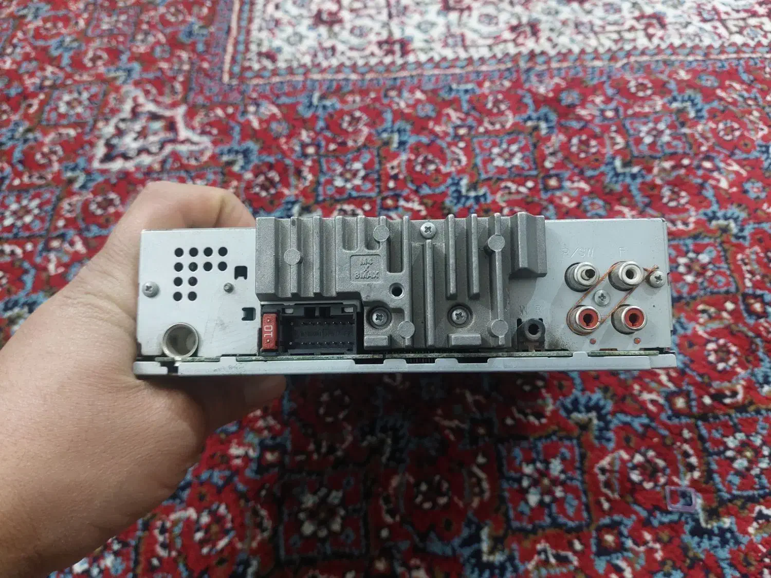 پایونر ۴خروجه|صوتی و تصویری|اردبیل, |دیوار