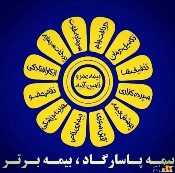 بیمه عمر پاسارگاد، آرامش امروز، آینده مطمئن|خدمات مالی، حسابداری، بیمه|پرند, فاز ۲|دیوار
