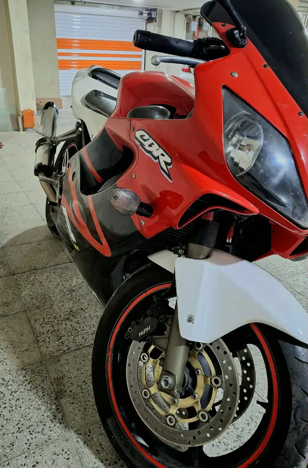 cbr 600|موتورسیکلت|چهاردانگه (تهران), |دیوار