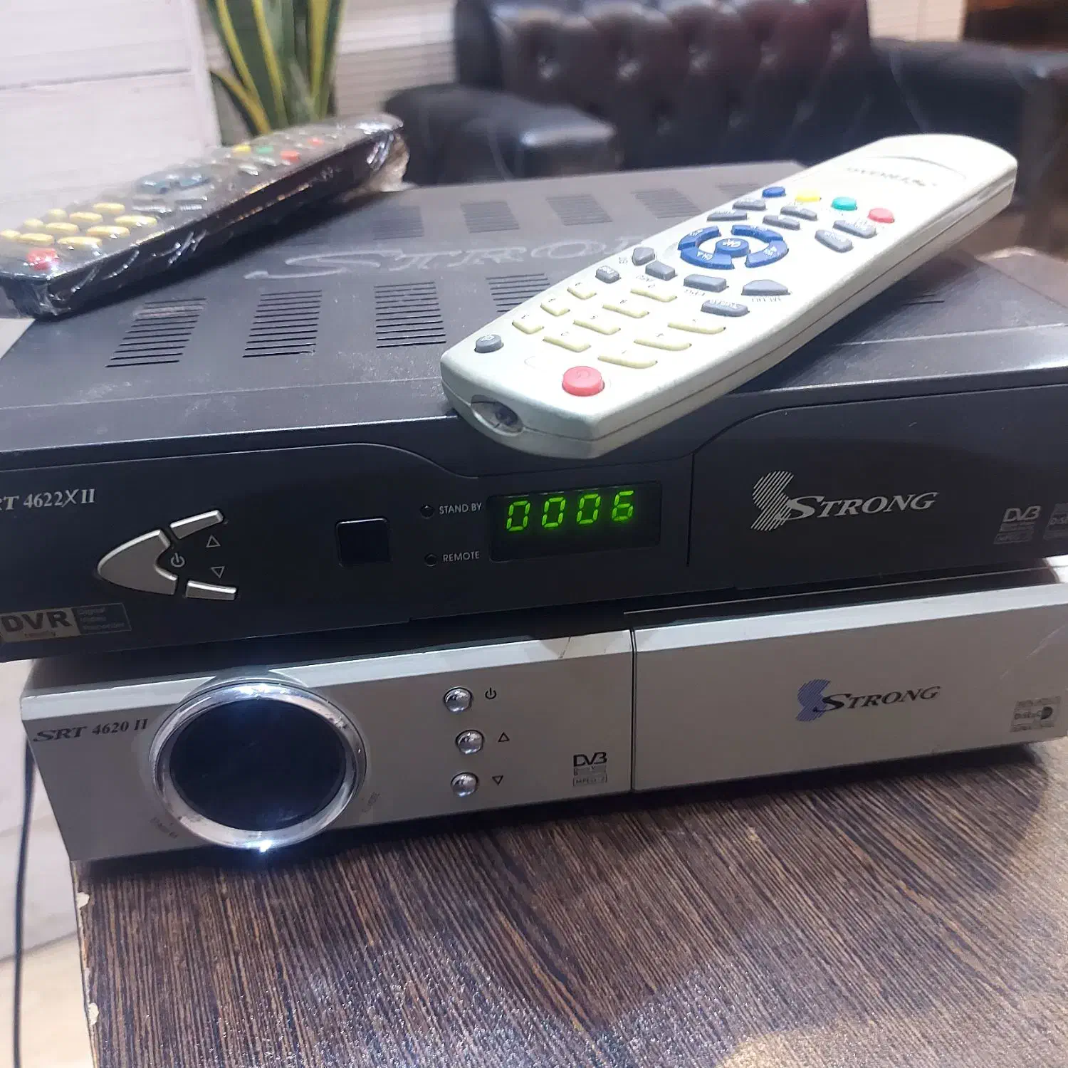 گیرنده دیجیتال خارجی استرانگ|صوتی و تصویری|رشت, کوی جام جم|دیوار