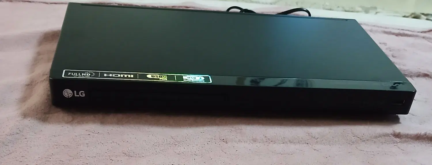 دستگاه DVD (LG)|پخشکننده DVD و ویدیو|کرج, حاجی آباد|دیوار