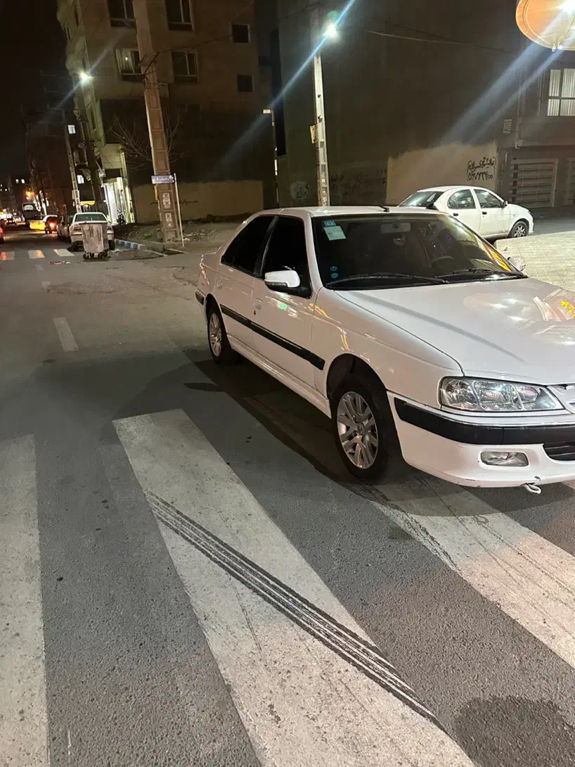 پژو پارسxu7نیمه فول ۱۴۰۲|خودرو سواری و وانت|نسیم‌شهر, |دیوار