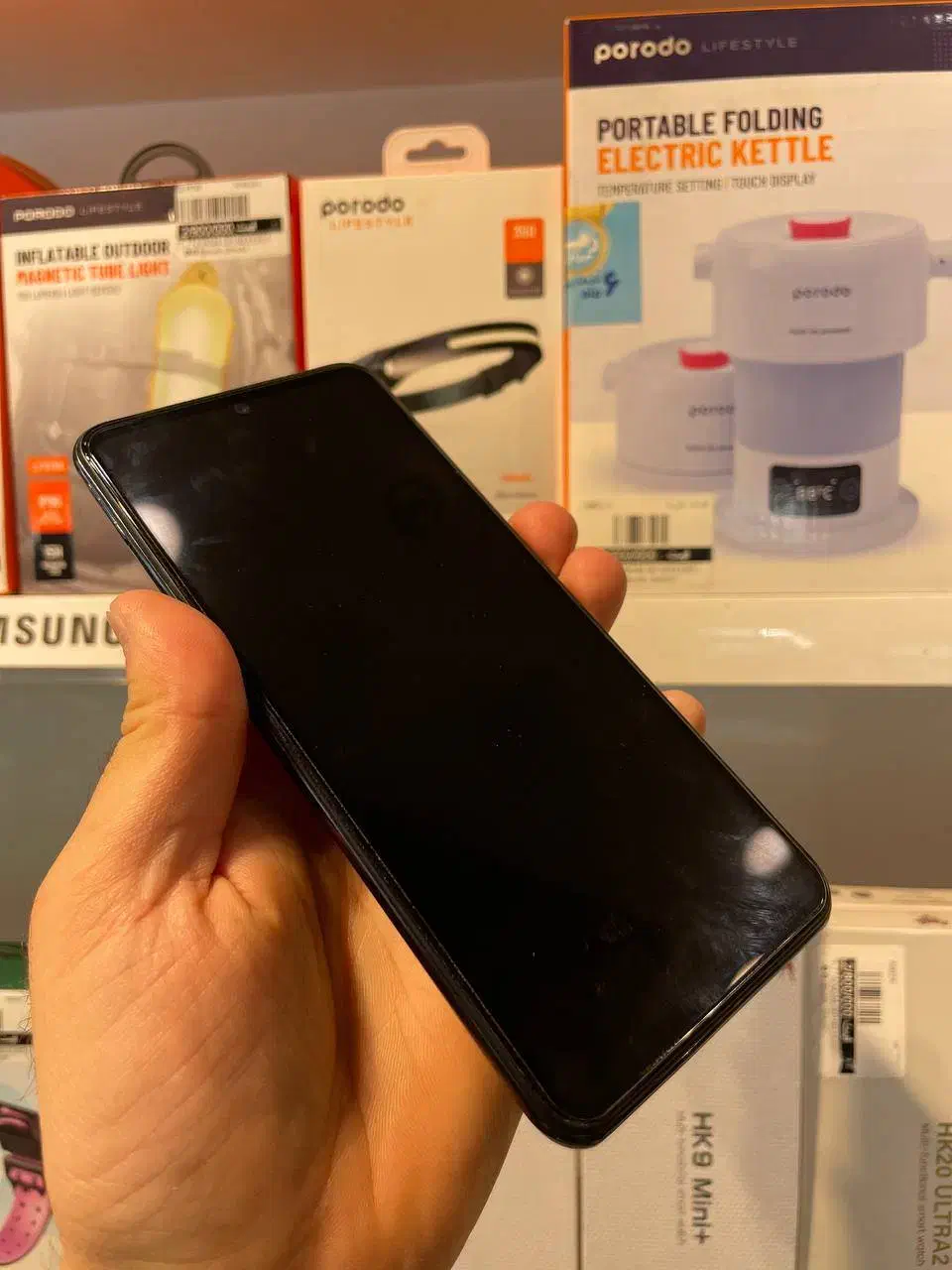 PoCo M5s 256G-Ram8|موبایل|تهران, نیروی هوایی (پیروزی)|دیوار