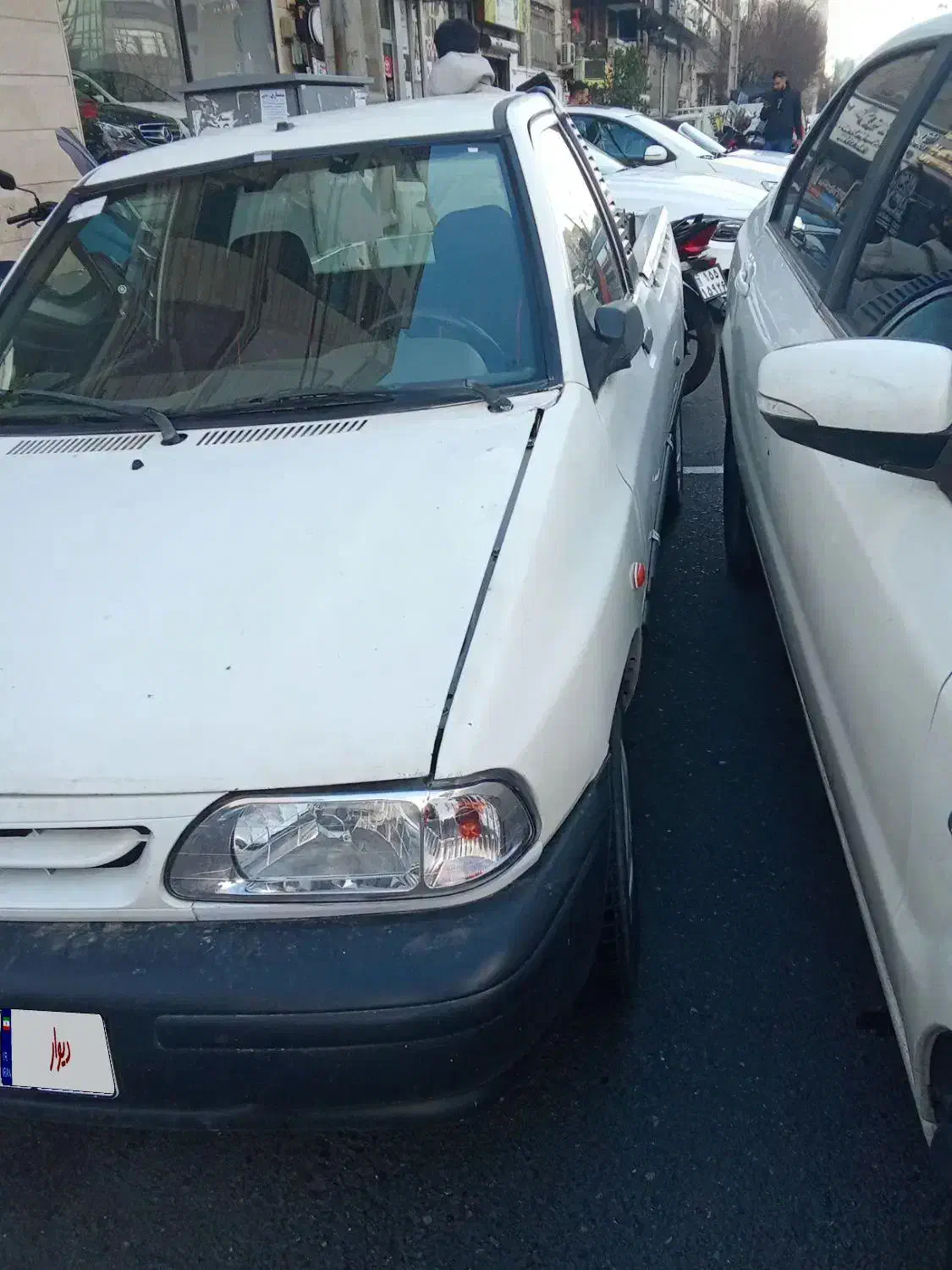 پراید وانت|خودرو سواری و وانت|فردیس, سپید دشت|دیوار