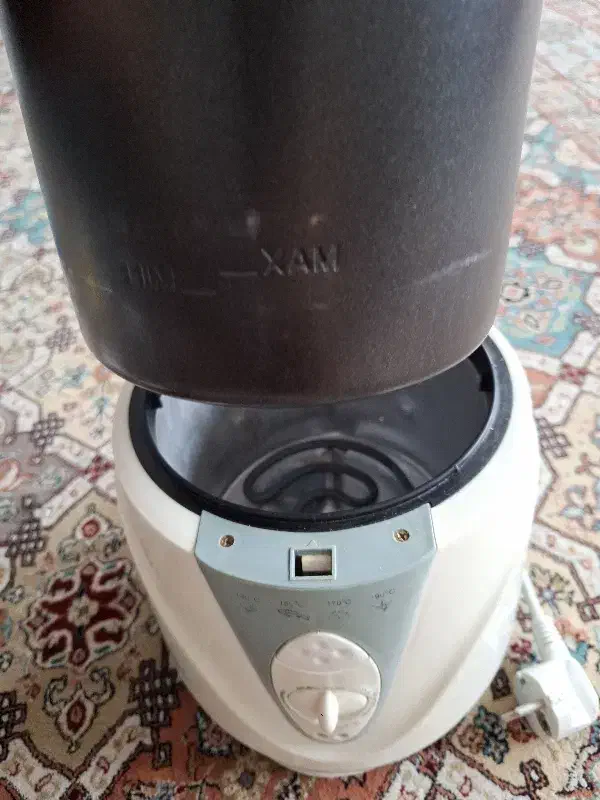 سرخ کن گاسونیک|اجاق گاز و لوازم برقی پخت‌وپز|شهرکرد, |دیوار