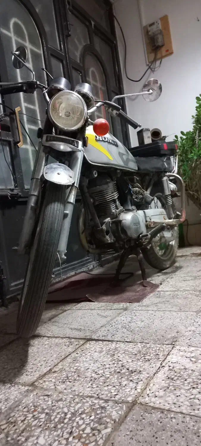 سی جی ژاپن|موتورسیکلت|بروجرد, |دیوار