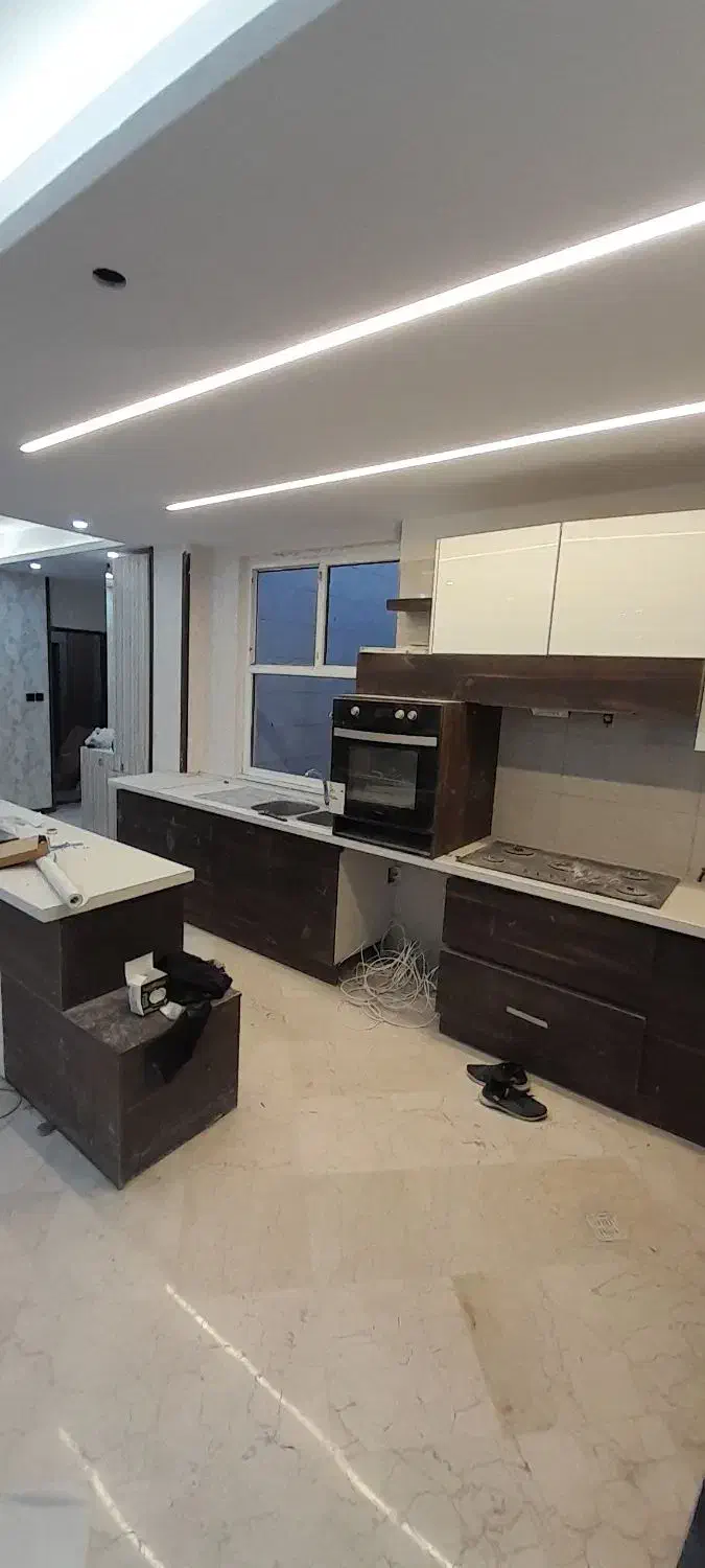 ۱۰۰متر / ۲خواب / فول امکانات ( بازسازی شده )|اجارهٔ آپارتمان|تهران, بلوار کشاورز|دیوار