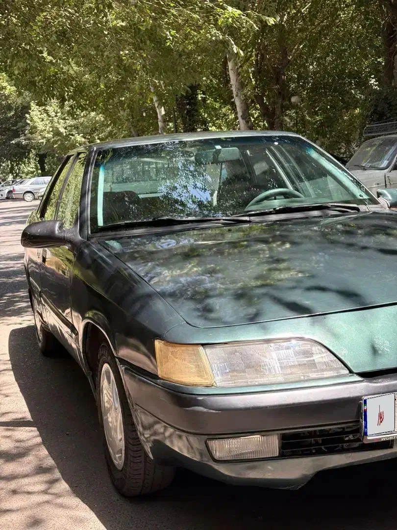 دوو اسپرو مدل ۹۴|خودرو سواری و وانت|تهران, یاخجی آباد|دیوار