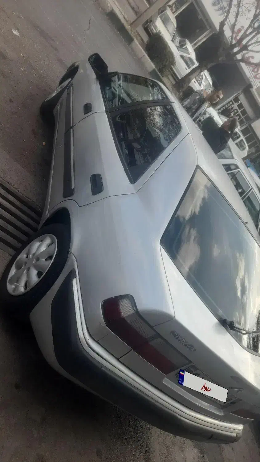 زانتیا2000سوپر لوکس|خودرو سواری و وانت|قزوین, |دیوار