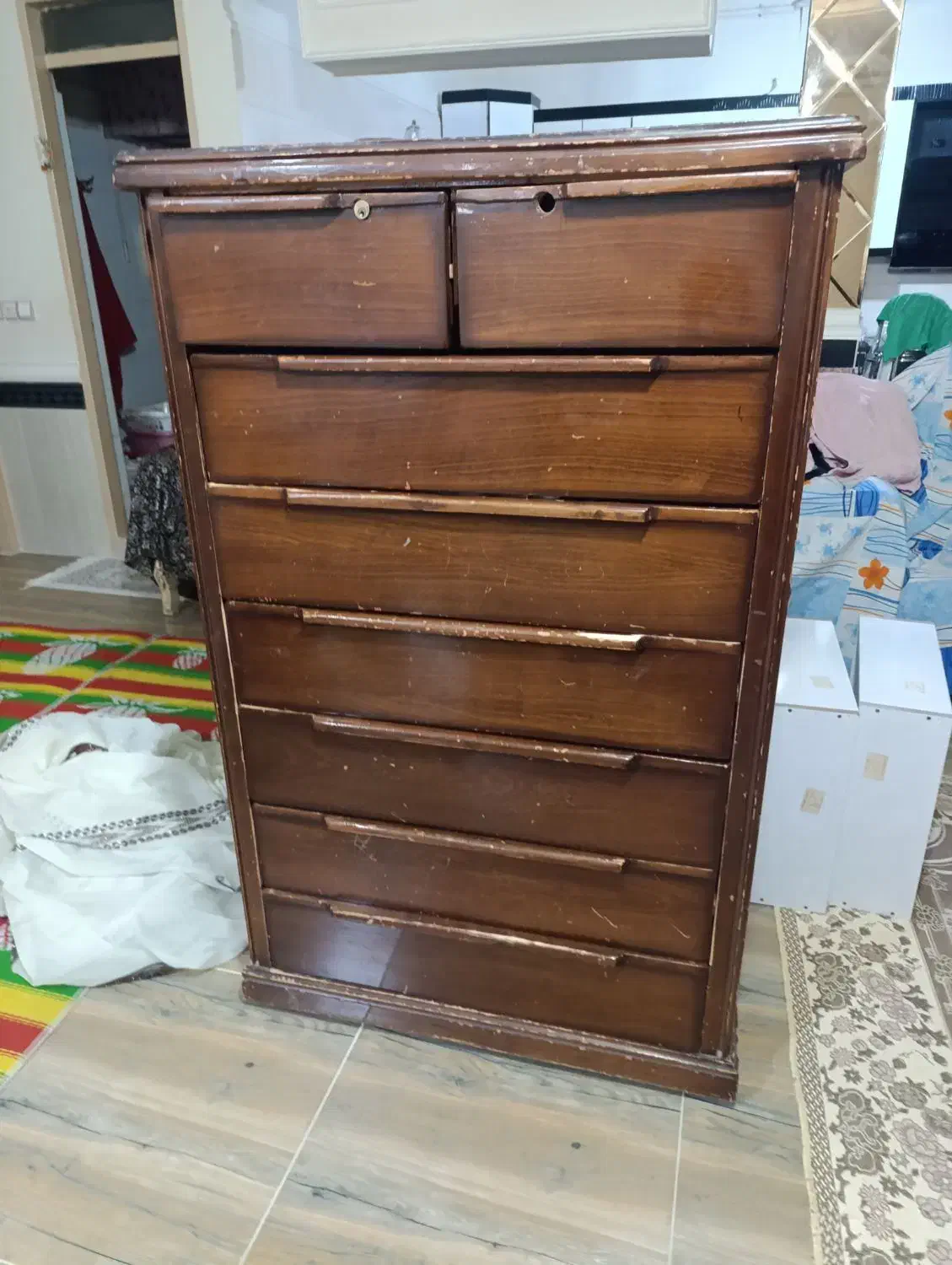 دراور سالم|جاکفشی، کمد، دراور|کرمانشاه, |دیوار