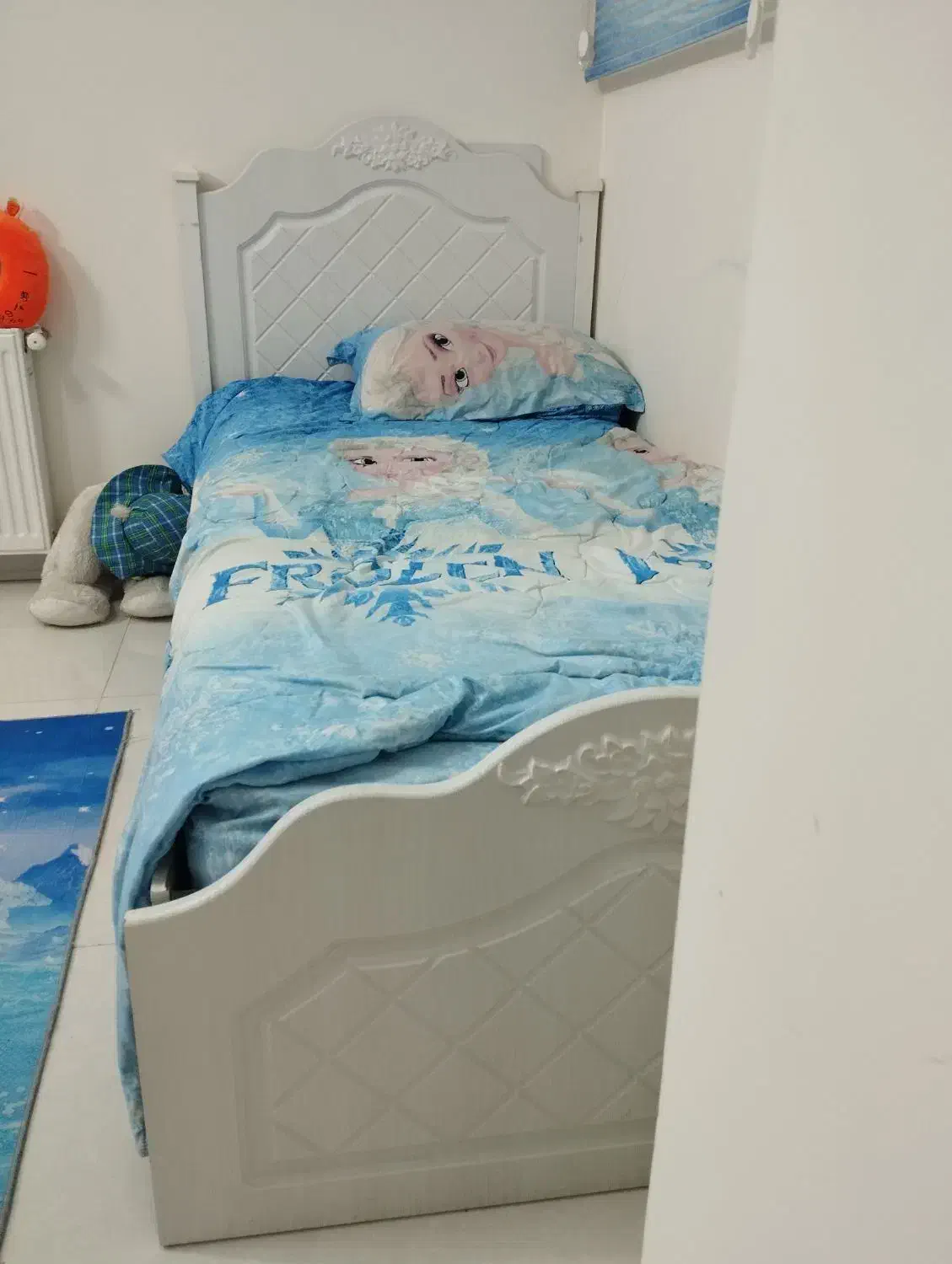 تخت دراور|تخت و سرویس خواب|مشهد, الهیه|دیوار