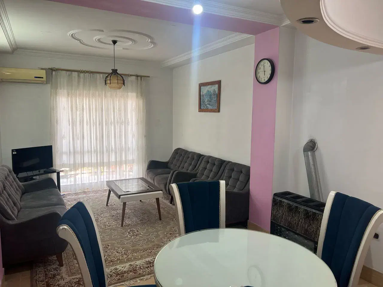 ۸۵متری/لوکس / دیزاین شده|فروش آپارتمان|هشتگرد, شهرک المهدی|دیوار