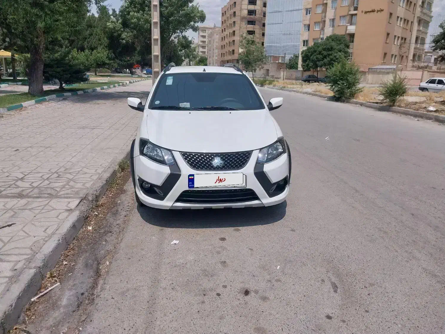 کوییک GX استاندارد ۸۵ گانه|خودرو سواری و وانت|کرمانشاه, |دیوار