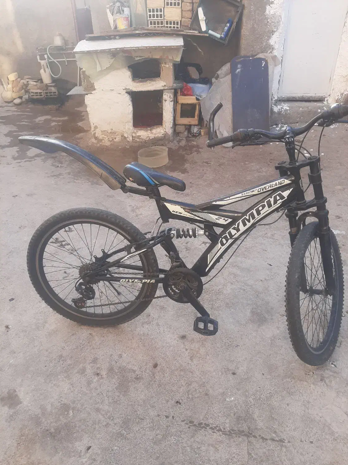 دوچرخه 24|دوچرخه، اسکیت، اسکوتر|خرمآباد, |دیوار