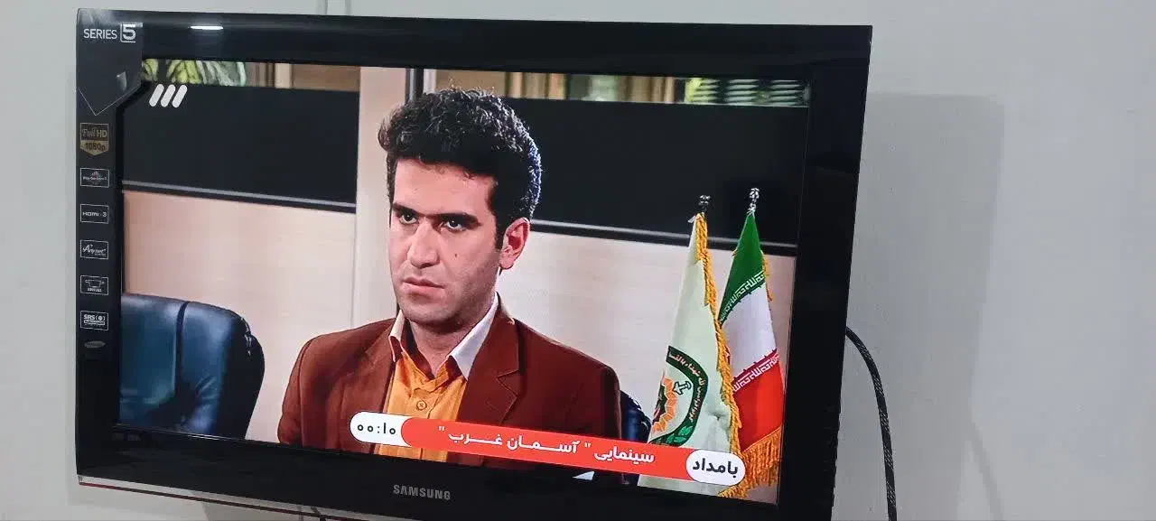 تلوزیون سامسونگ+گیرنده دیجیتال+HDMI|تلویزیون و پروژکتور|کنارک, |دیوار