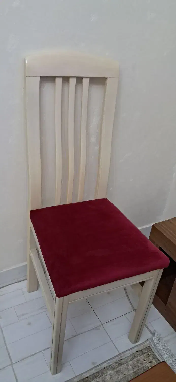 میز نهارخوری ۶ نفره|میز و صندلی غذاخوری|تهران, مجیدآباد|دیوار