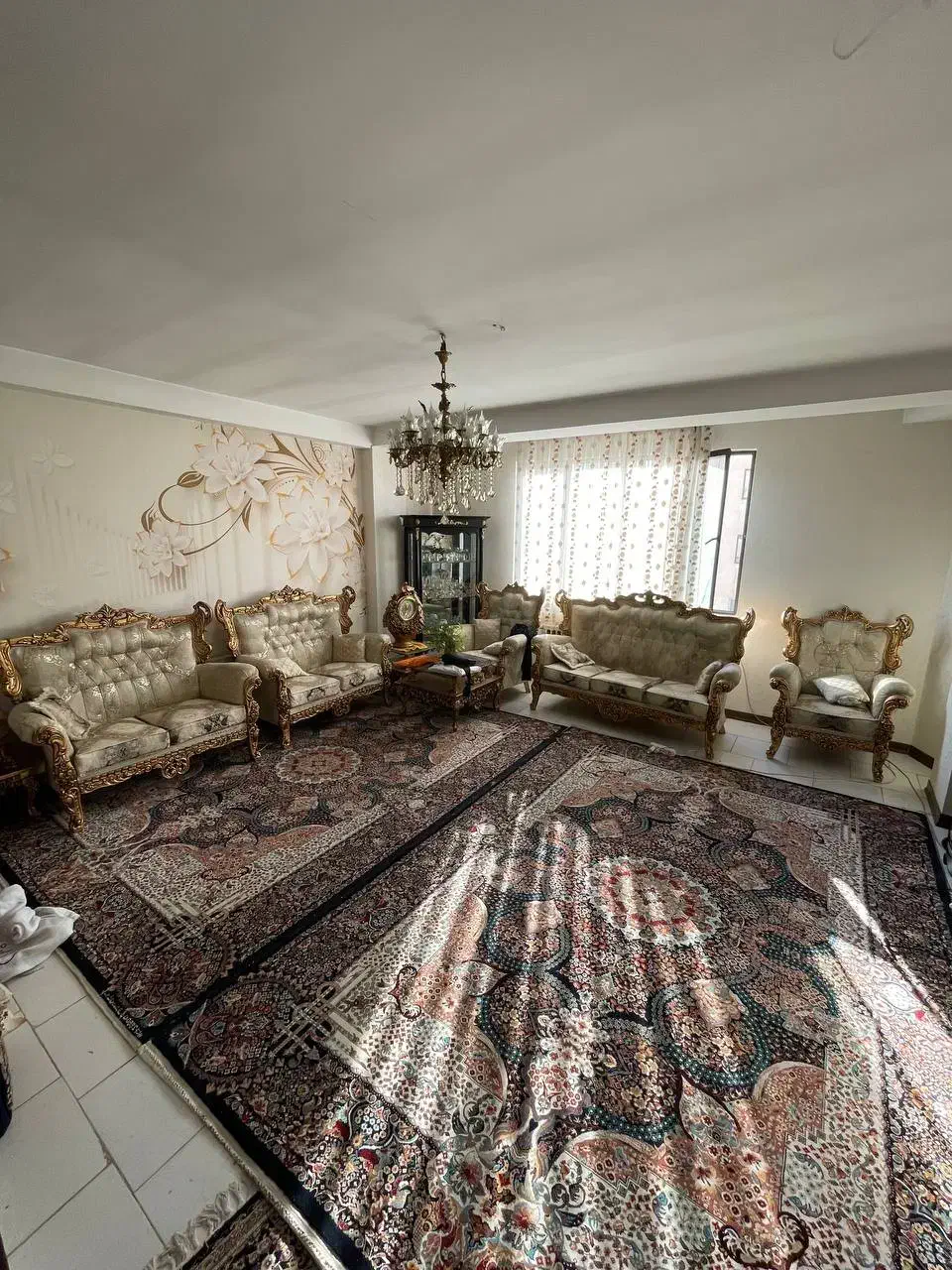 85 متر دو خواب با اسانسور|فروش آپارتمان|رباط‌کریم, مسکن مهر آبشناسان|دیوار